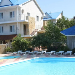 Гостиница Астон бассейн фото 3