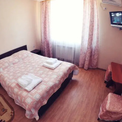 Гостиница Коралл комната для гостей фото 4