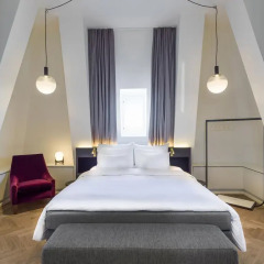 Radisson Collection, Strand Hotel, Stockholm 4* Люкс Tower с различными типами кроватей фото 2