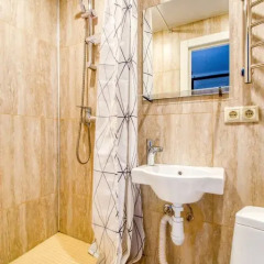 Гостиница ApartVille Улучшенные апартаменты с различными типами кроватей фото 2