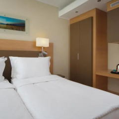 Radisson Blu Hotel Latvija 5* Стандартный номер фото 2