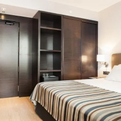 Hotel Exe Moncloa 4* Улучшенный номер с различными типами кроватей фото 4