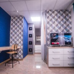 Hostel Selezneva Краснодар комната для гостей фото 2
