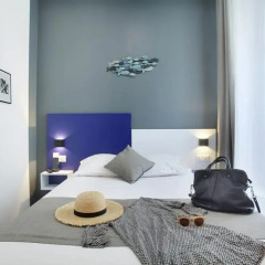 The Alcove Hotel 3* Номер Комфорт с различными типами кроватей фото 2