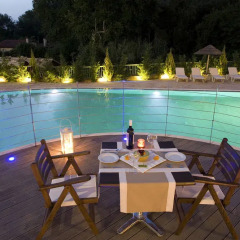 Ariti Grand Hotel Corfu Корфу бассейн фото 3