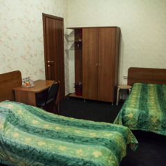 Гостиница Атмосфера на Петроградской комната для гостей