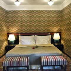 Отель Savoy 5* Полулюкс с различными типами кроватей