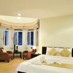 Отель The Waterfront Residence комната для гостей фото 4
