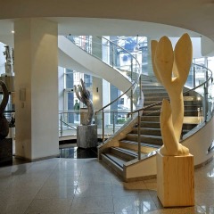 Maritim proArte Hotel Berlin фитнесс-зал