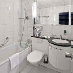 Sorell Hotel Seidenhof 4* Стандартный номер фото 3
