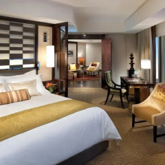 Отель Waldorf Astoria Las Vegas 5* Вилла с различными типами кроватей