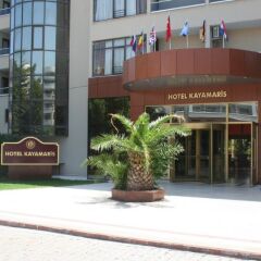 Kaya Maris Hotel Мармарис вид на фасад фото 2