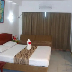 Отель Nadi Downtown Hotel Фиджи, Вити-Леву - отзывы, цены и фото номеров - забронировать отель Nadi Downtown Hotel онлайн комната для гостей фото 3