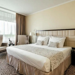 Baltic Beach Hotel & SPA 5* Номер Делюкс