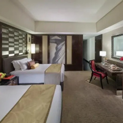 Отель Waldorf Astoria Las Vegas 5* Стандартный номер с 2 отдельными кроватями