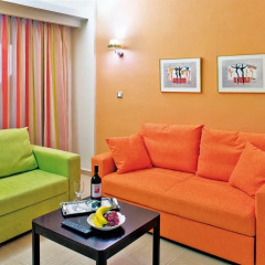 Mistral Hotel комната для гостей