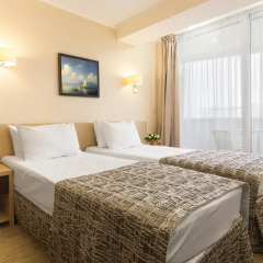 Sea Galaxy Hotel Congress & Spa Сочи комната для гостей