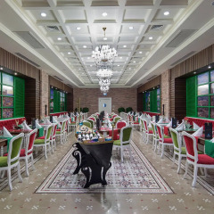 Crystal Palace Luxury Resort & Spa Турция, Сиде - отзывы, цены и фото номеров - забронировать отель Crystal Palace Luxury Resort & Spa - All Inclusive онлайн помещение для мероприятий фото 2
