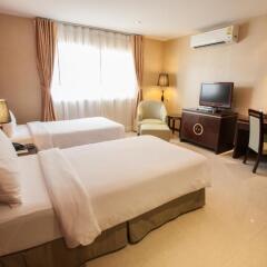 Отель Mac Boutique Suites Sukhumvit Soi 7 4* Студия Pearl фото 2