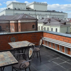 Гостиница The Volga House Boutique 3* Студия фото 8