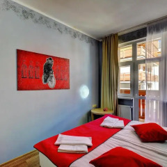 AYS Design Hotel Роза Хутор Номер Комфорт с двуспальной кроватью фото 2