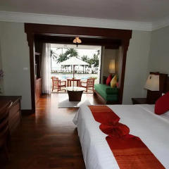 Отель Le Meridien Phuket Beach Resort 4* Полулюкс с различными типами кроватей