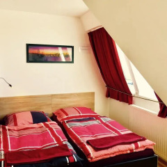 a&t Holiday Hostel Стандартный номер с различными типами кроватей фото 2