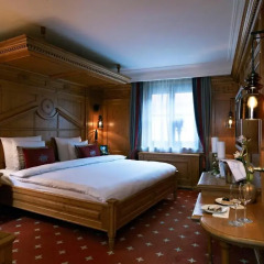 Отель PLATZL 5* Баварский люкс