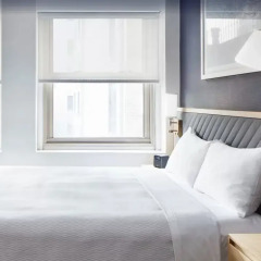 Radisson Hotel New York Wall Street 4* Стандартный номер с различными типами кроватей