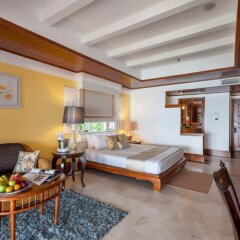 Отель Thavorn Beach Village Resort & Spa Phuket 4* Вилла с различными типами кроватей фото 2
