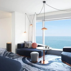Отель W Barcelona 5* Люкс Cool corner с двуспальной кроватью фото 7