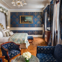 Baglioni Hotel Luna 5* Полулюкс с различными типами кроватей