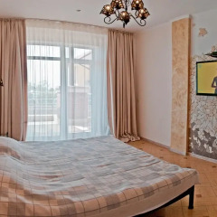Гостиница Вилла Bellavista в Отрадном отзывы, цены и фото номеров - забронировать гостиницу Вилла Bellavista онлайн Отрадное комната для гостей