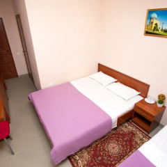 Hotel Buhara 3* Стандартный номер с различными типами кроватей фото 15