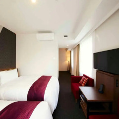 Hotel Intergate Tokyo Kyobashi 3* Номер Corner с различными типами кроватей