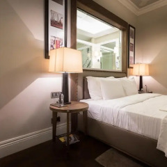 Vault Karakoy The House Hotel 5* Стандартный номер с различными типами кроватей