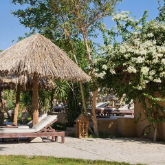 Отель Sindbad Aqua Hotel & Spa Египет, Хургада - 8 отзывов об отеле, цены и фото номеров - забронировать отель Sindbad Aqua Hotel & Spa онлайн фото 3