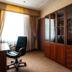 Отель Центральный by USTA Hotels 3* Люкс фото 7