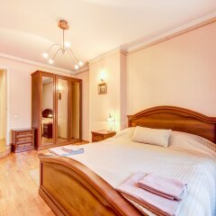 Апартаменты Elite Realty на Малой Садовой 3 apt 74 Апартаменты с различными типами кроватей