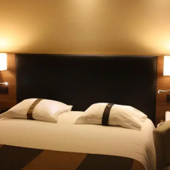 Отель Holiday Inn Cannes комната для гостей фото 2