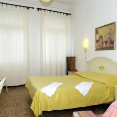 Hotel Airone 2* Стандартный номер с различными типами кроватей фото 7