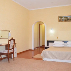 Гостиница Дионис 4* Полулюкс с разными типами кроватей фото 3