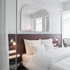 Отель Ruby Coco Dusseldorf Дюссельдорф комната для гостей фото 5