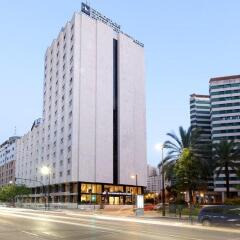 Отель Eurostars Rey Don Jaime 4* Улучшенный номер