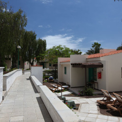 Отель Bungalows Colorado Golf Maspalomas фото 2