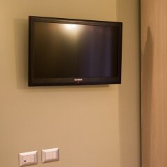 Отель Mikale Rooms Номер категории Эконом с различными типами кроватей фото 6