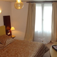Monnier Hotel Париж комната для гостей фото 8