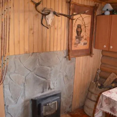 Отель Oberig Поляна в номере