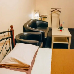 NordSky Hotel 3* Полулюкс с разными типами кроватей фото 2
