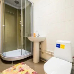 Гостиница Мини-Отель Sleep in the City в Санкт-Петербурге 8 отзывов об отеле, цены и фото номеров - забронировать гостиницу Мини-Отель Sleep in the City онлайн Санкт-Петербург ванная